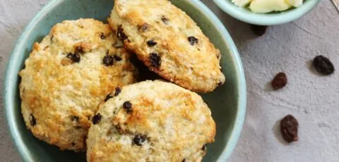 irish scones