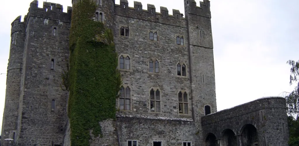 kilkea castle 1