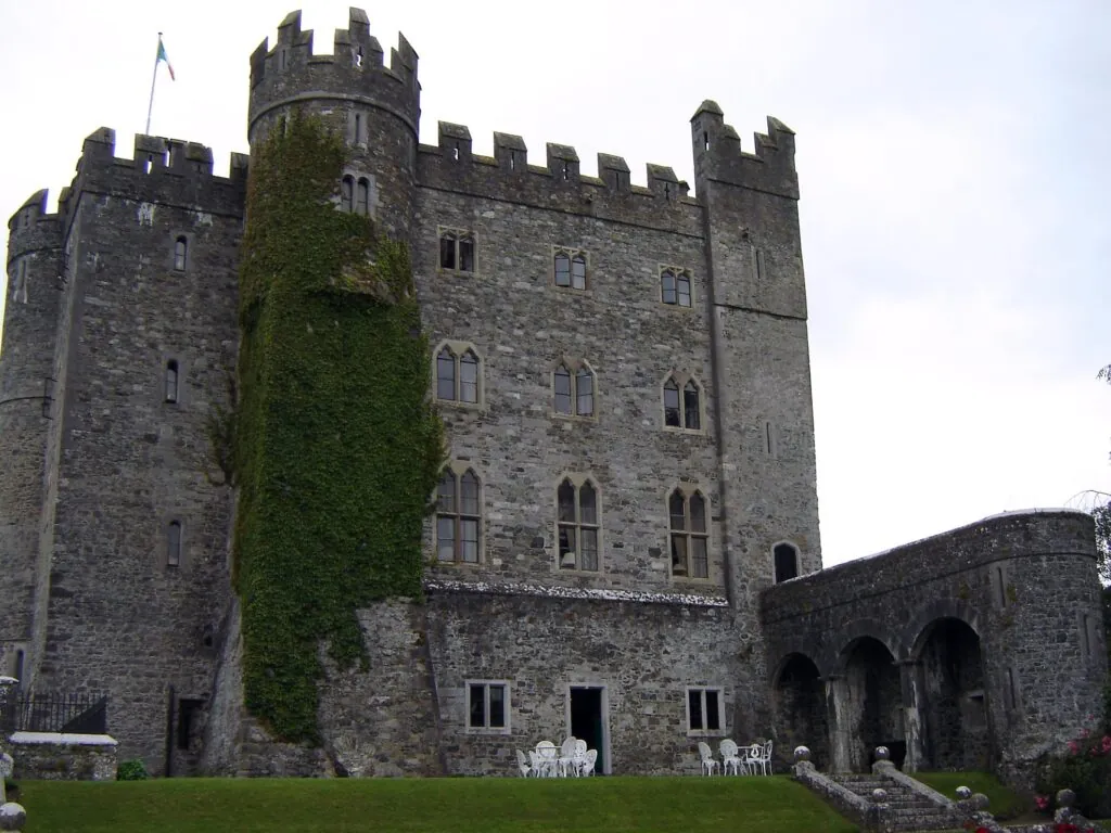 Le Kilkea Castle - Elena - cc