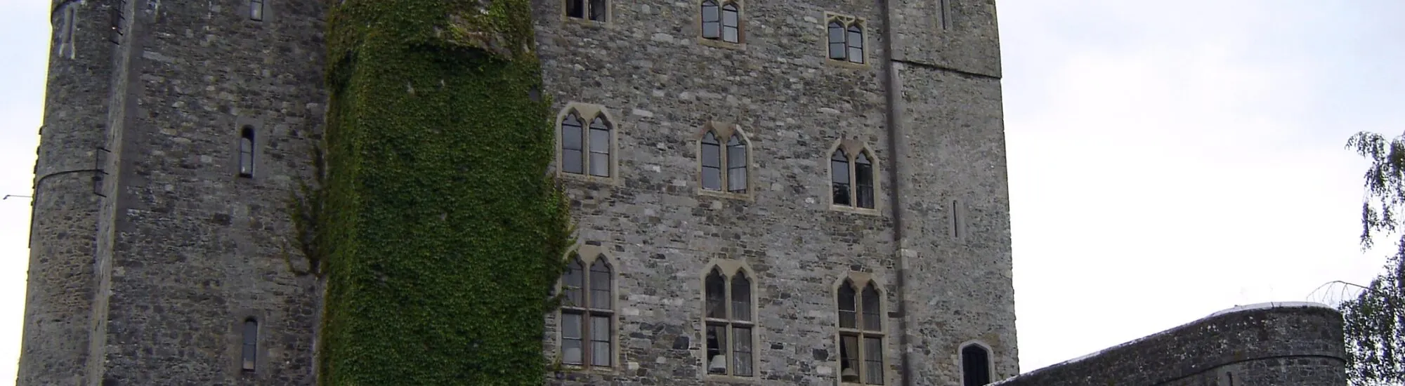 Le Kilkea Castle