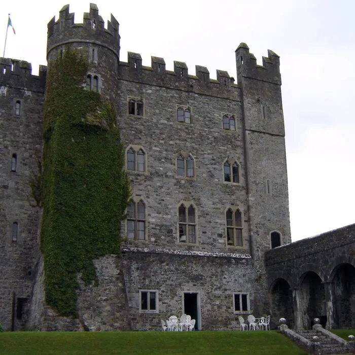 Le Kilkea Castle - Elena - cc
