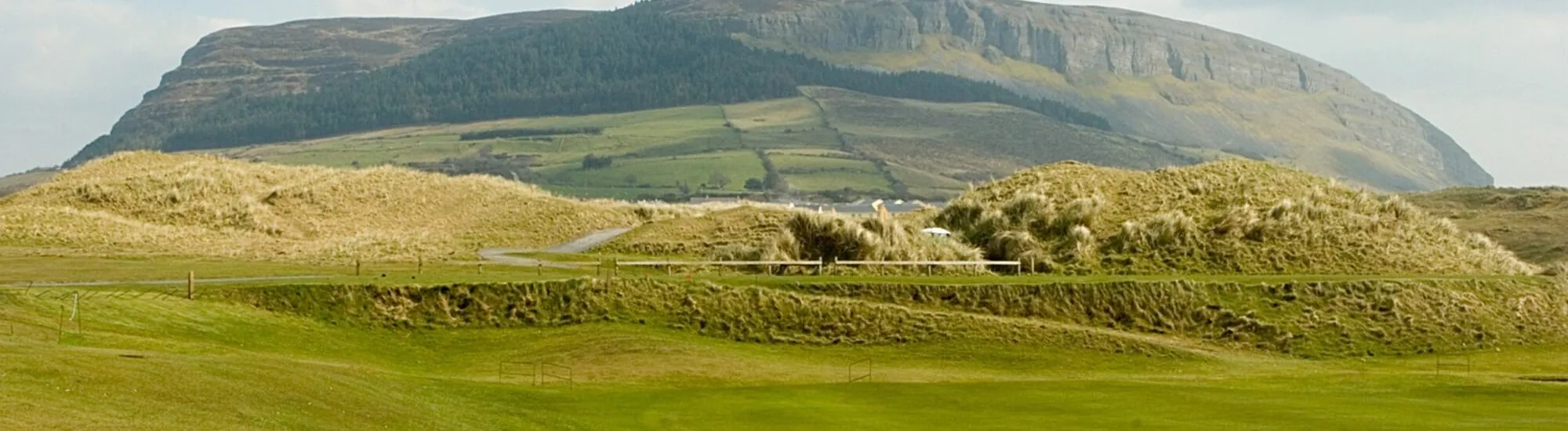 La Knocknarea Mountain