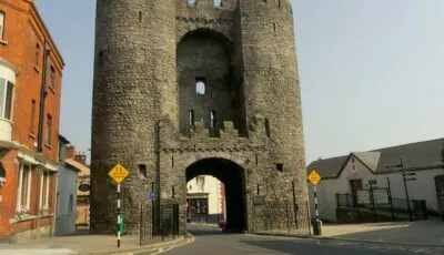 Laurence's Gate - informatique - cc