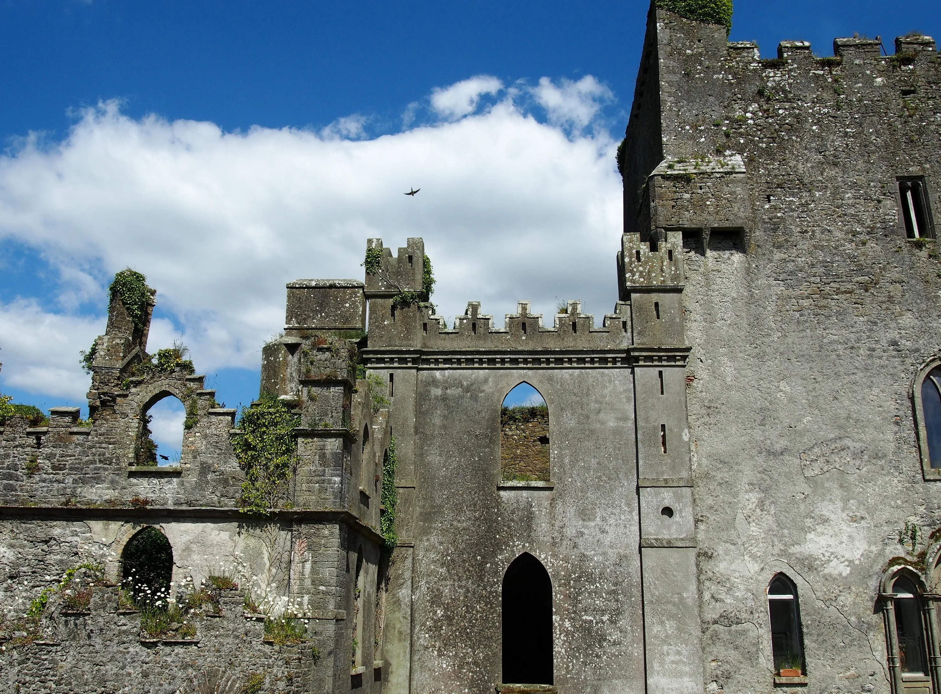 Le Leap Castle - © Nikki