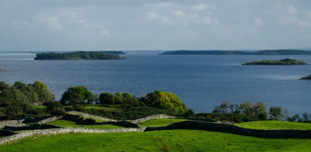 11 meilleures destinations de pêche en Irlande 5 Le Lough Corrib - Denis Simonet - cc