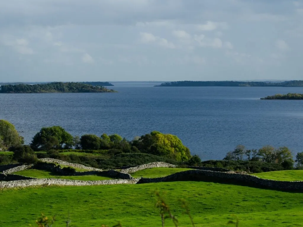 Le Lough Corrib - Denis Simonet - cc