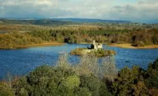 Vue sur le Lough Key - Apiechorowska - cc