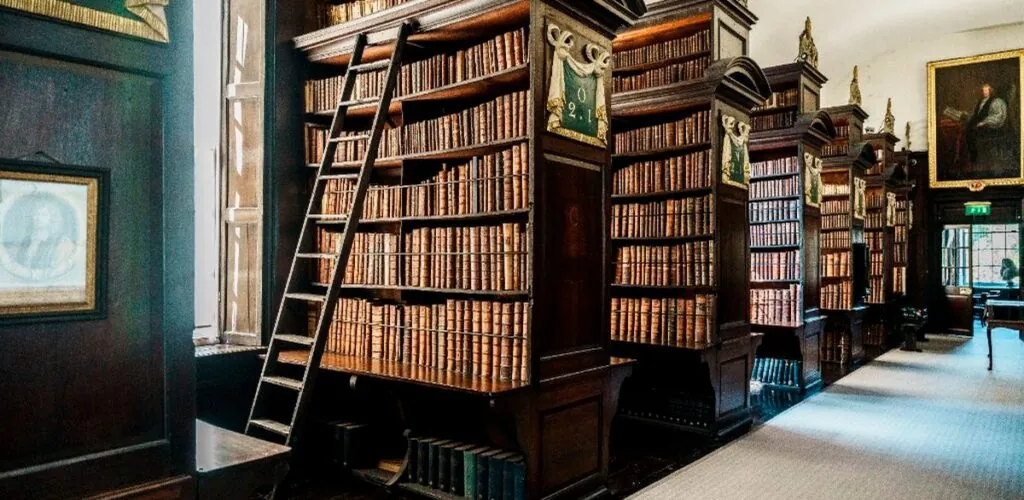 marsh library 1