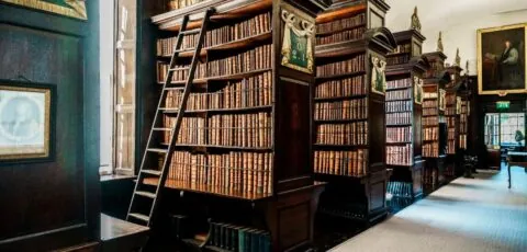 marsh library 1