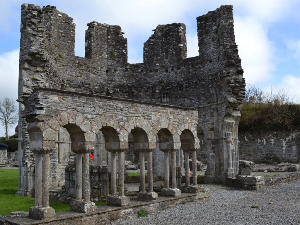 mellifont abbey