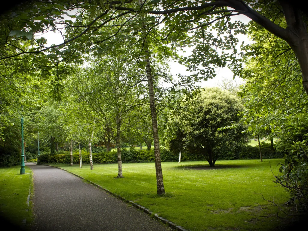 Merrion Square - Neil Turner - cc