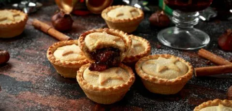 Les Mince Pies