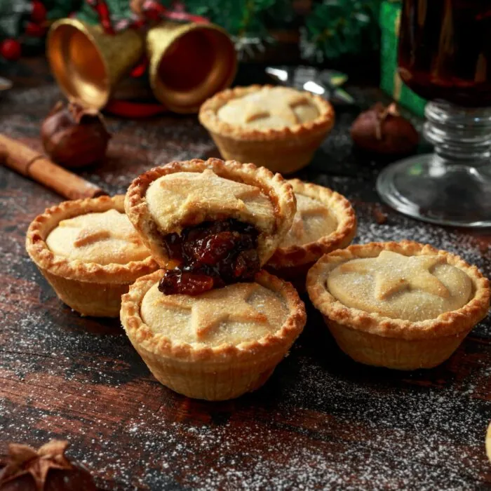 Des mince pies - © grinchh