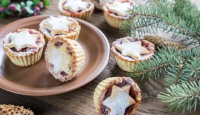 Des mince pies - Alex9500