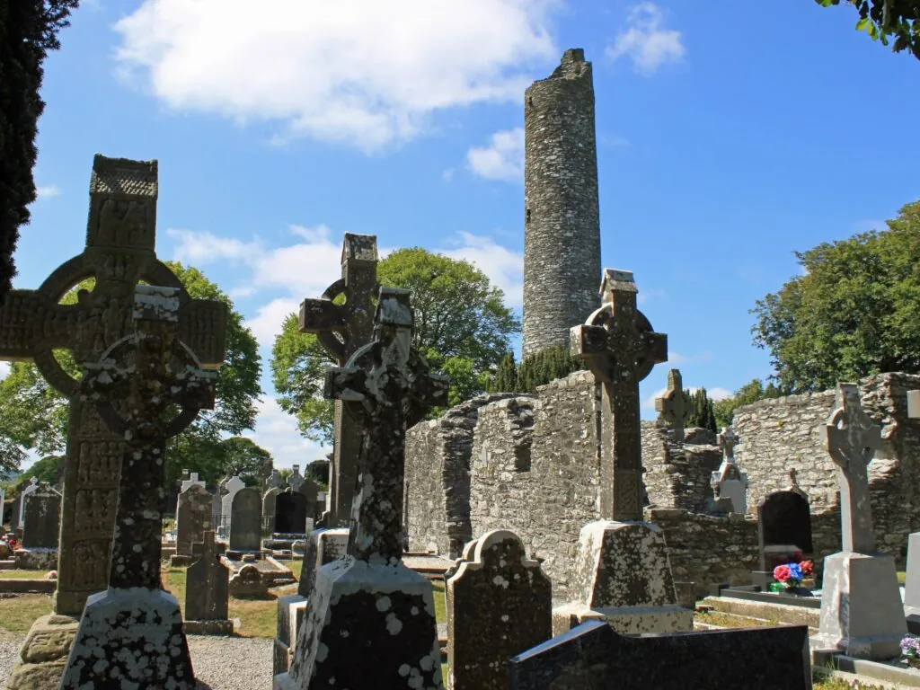 Monasterboice - © spectrumblue