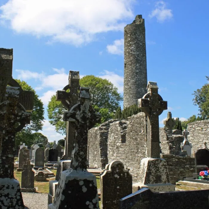 Monasterboice - © spectrumblue