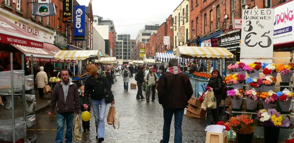 moore street
