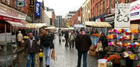 moore street