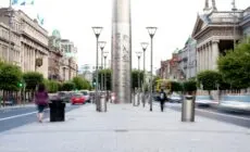 Le Spire sur O'Connell Street - John Flanagan - cc