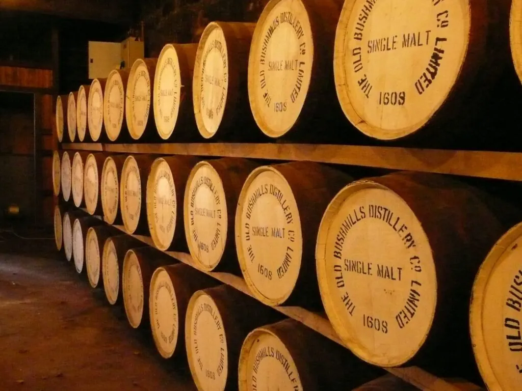 La Old Bushmills Distillery - Yves Cosentino - cc