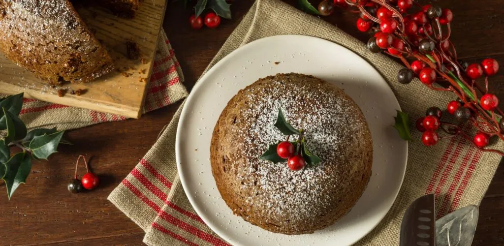 Le top 10 des ingrédients indispensables pour un repas de Noël irlandais 9 Un Plum Pudding – bhofack2
