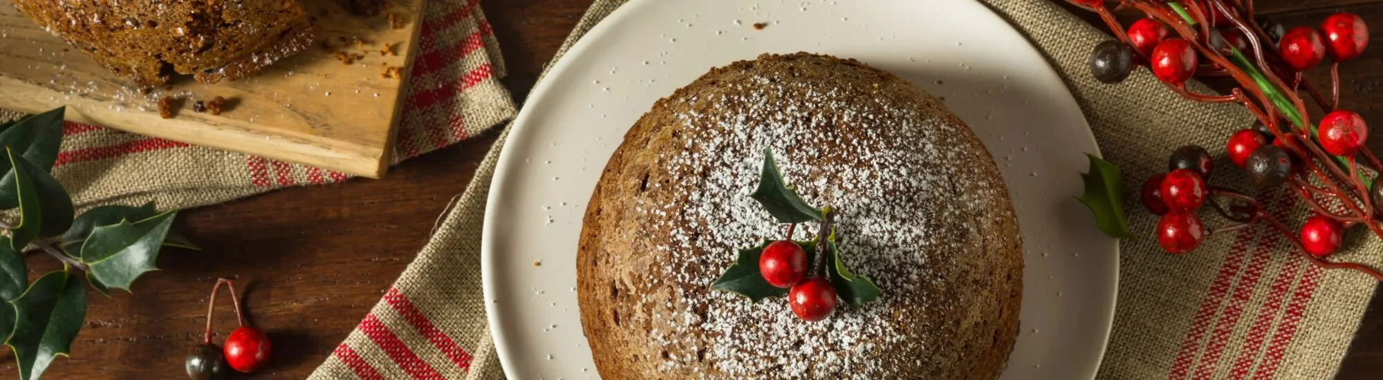 Le Plum Pudding