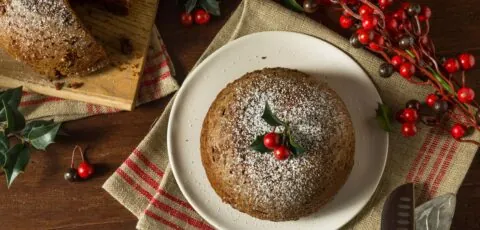 Le Plum Pudding
