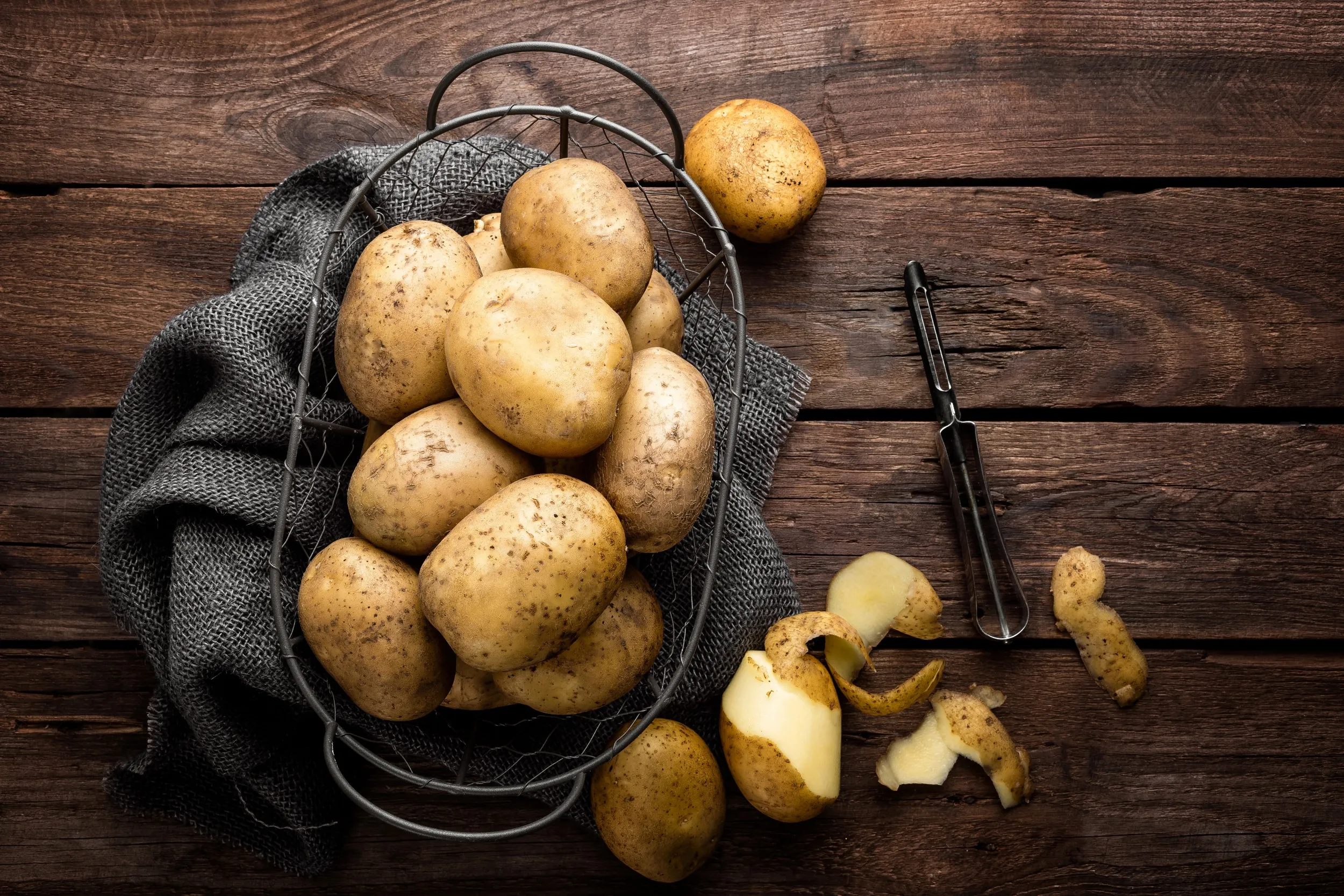 La Pomme de Terre en Irlande