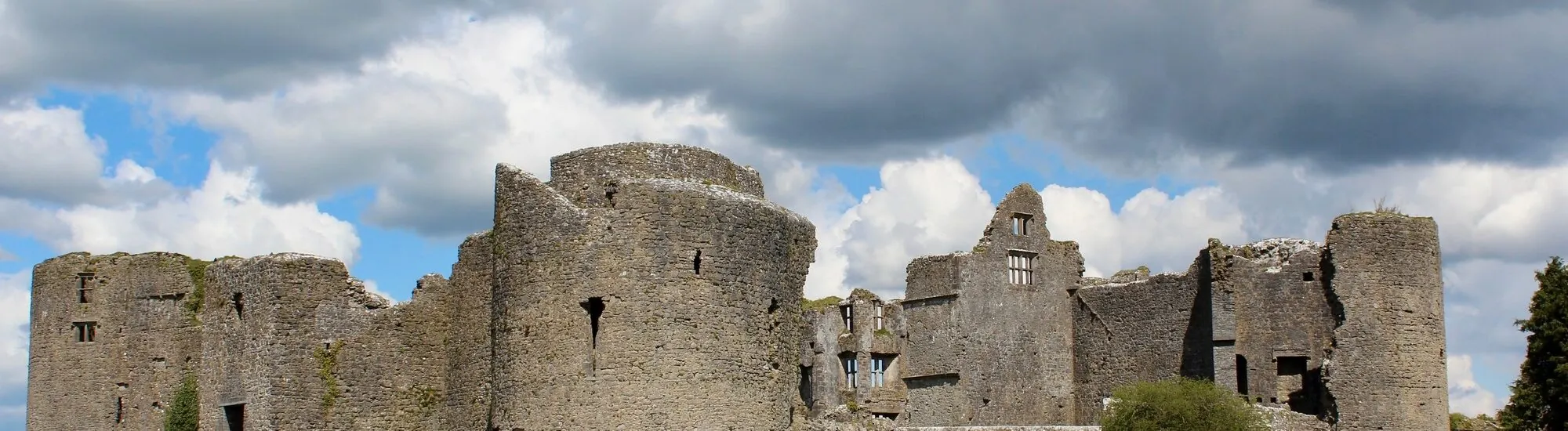 Le Roscommon Castle