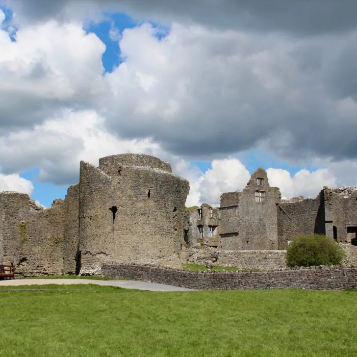 Le Roscommon castle - © jenisue73