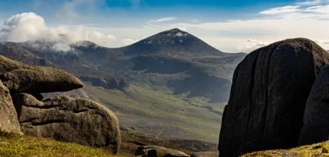 slieve donard