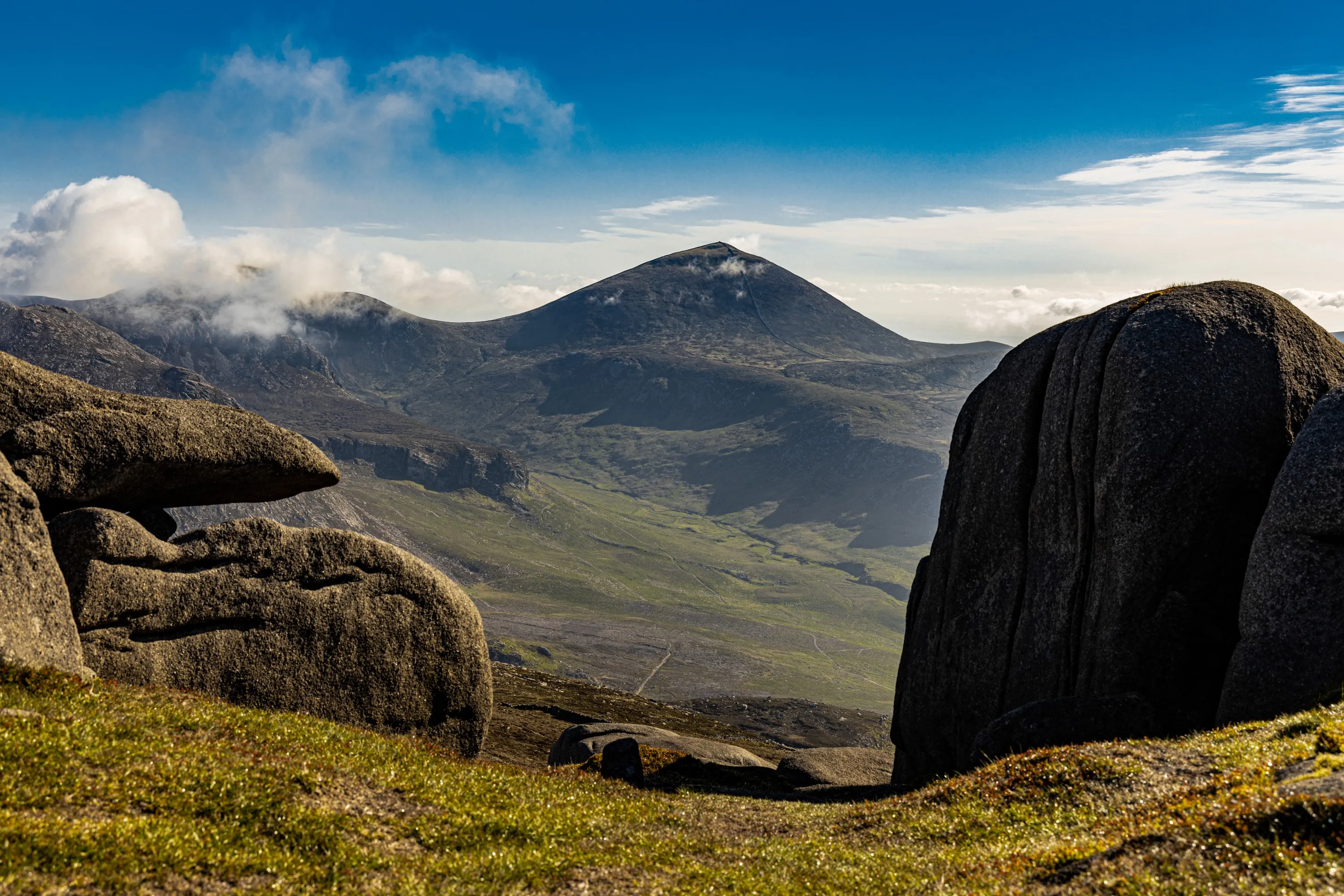 Slieve Donard - © stevie