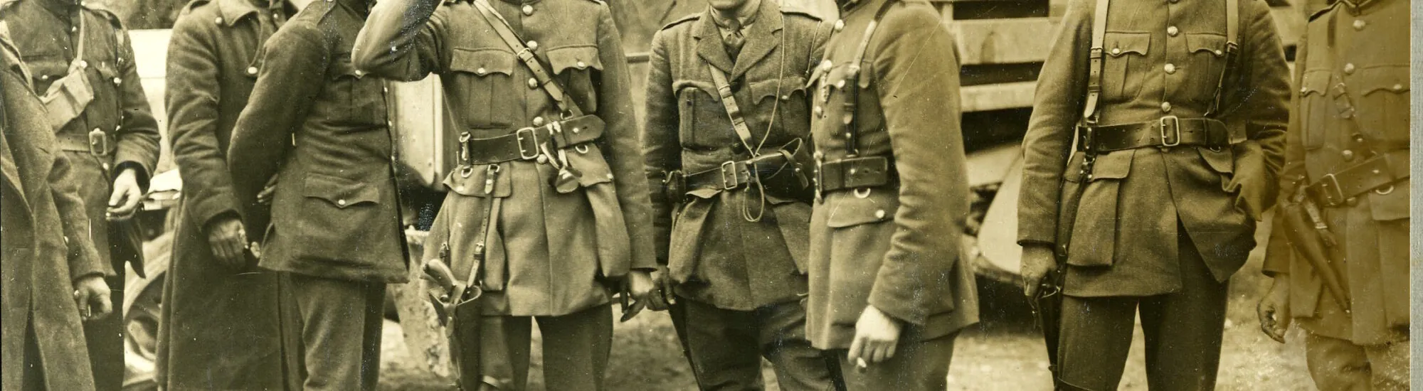 La Guerre civile irlandaise