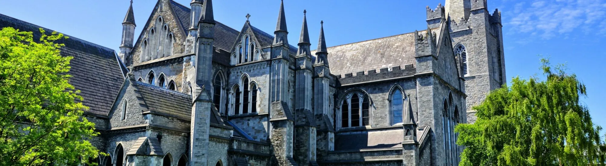La St Patrick&rsquo;s Cathedral