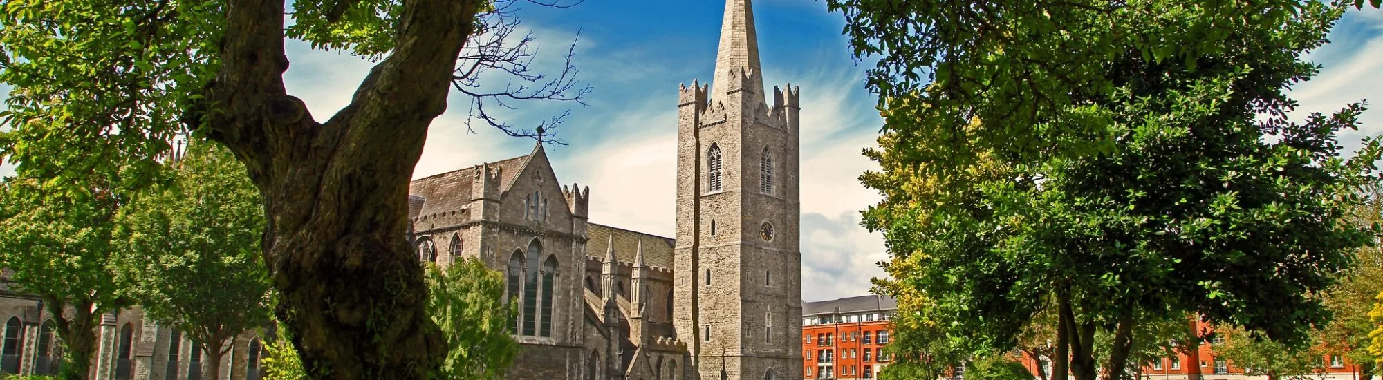 Météo de mai à Dublin