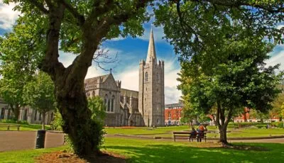 Météo de mai à Dublin