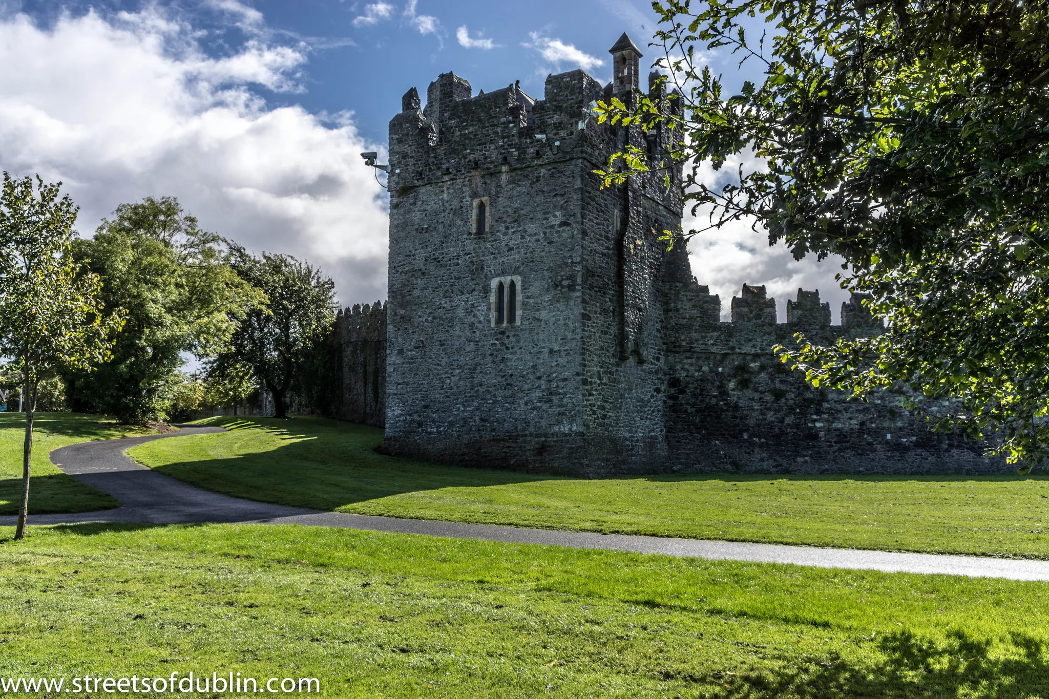 Le Swords Castle - infomatique - cc