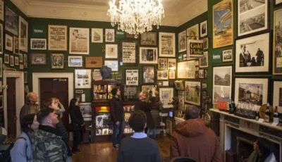 Le Little Museum of Dublin 1 The Little Museum of Dublin