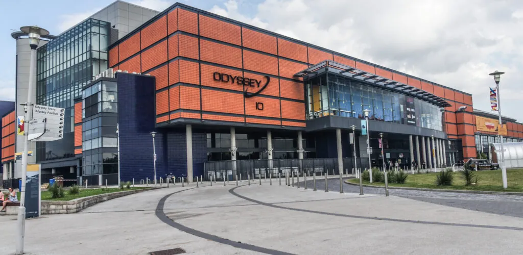 the odyssey