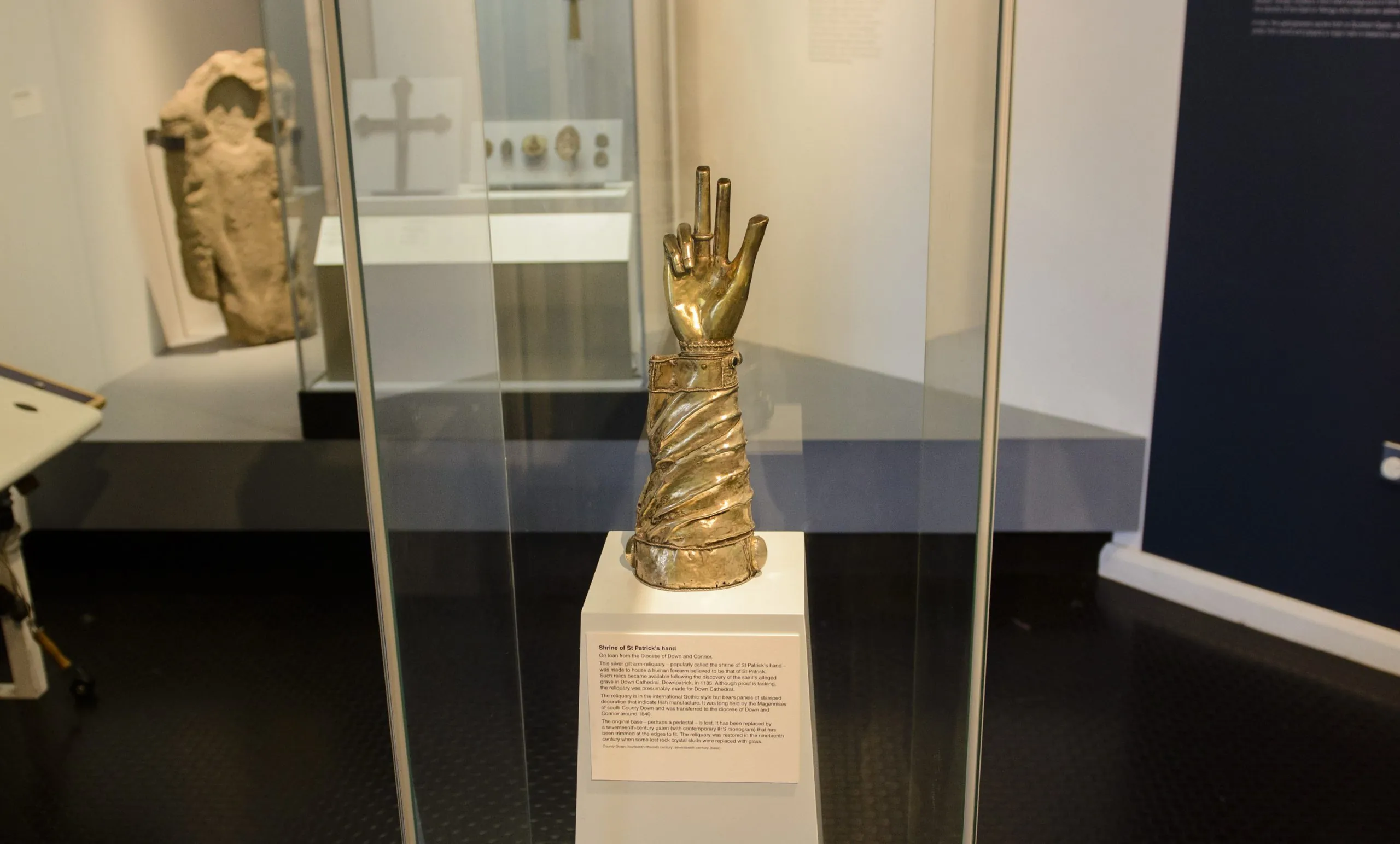L'Ulster Museum - Son of Groucho - cc