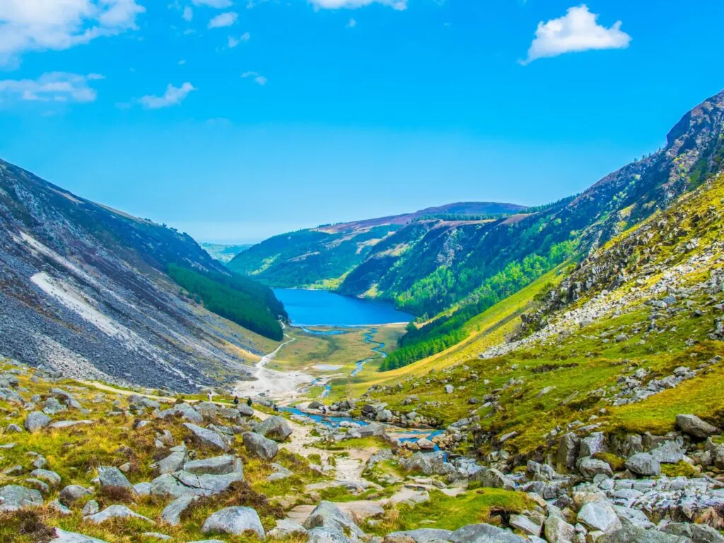 upper lake