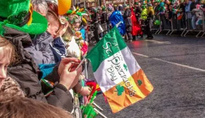 Le St Patrick&rsquo;s Festival de Galway