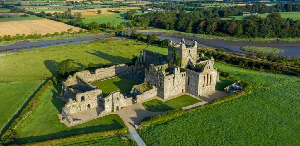 dunbrody abbey