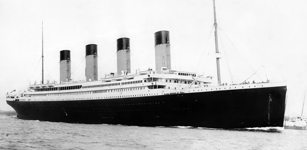 Belfast célèbre le centenaire du lancement du Titanic