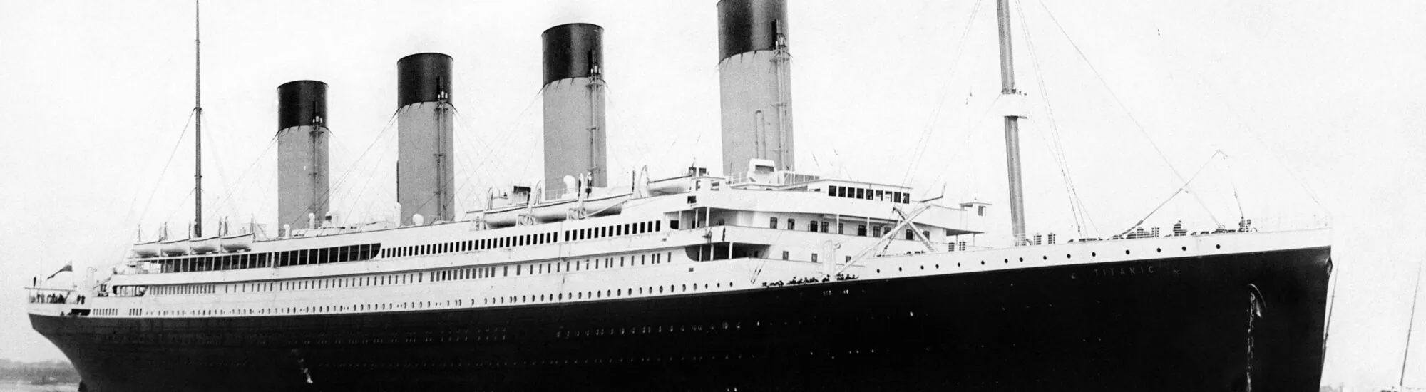 Le Belfast Titanic Trail
