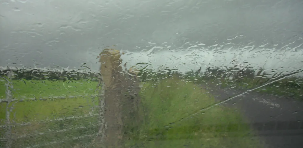 Un jour de pluie en Irlande - Lucy Fisher - cc