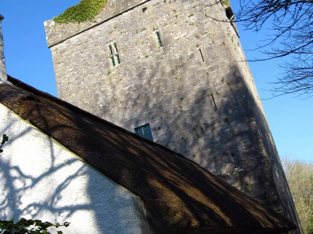 Thoor Ballylee - Patrick Dockens - cc