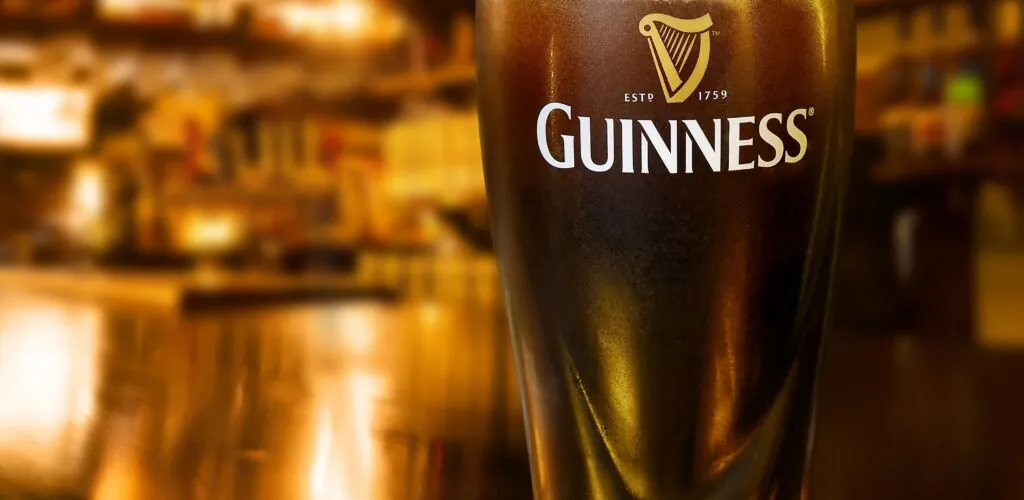 Top 5 des pays les plus consommateurs de Guinness 2 Une Guinness - © venge - stock.adobe.com