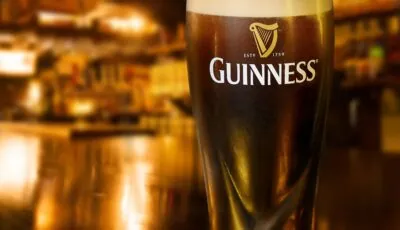 Une Guinness - © venge - stock.adobe.com