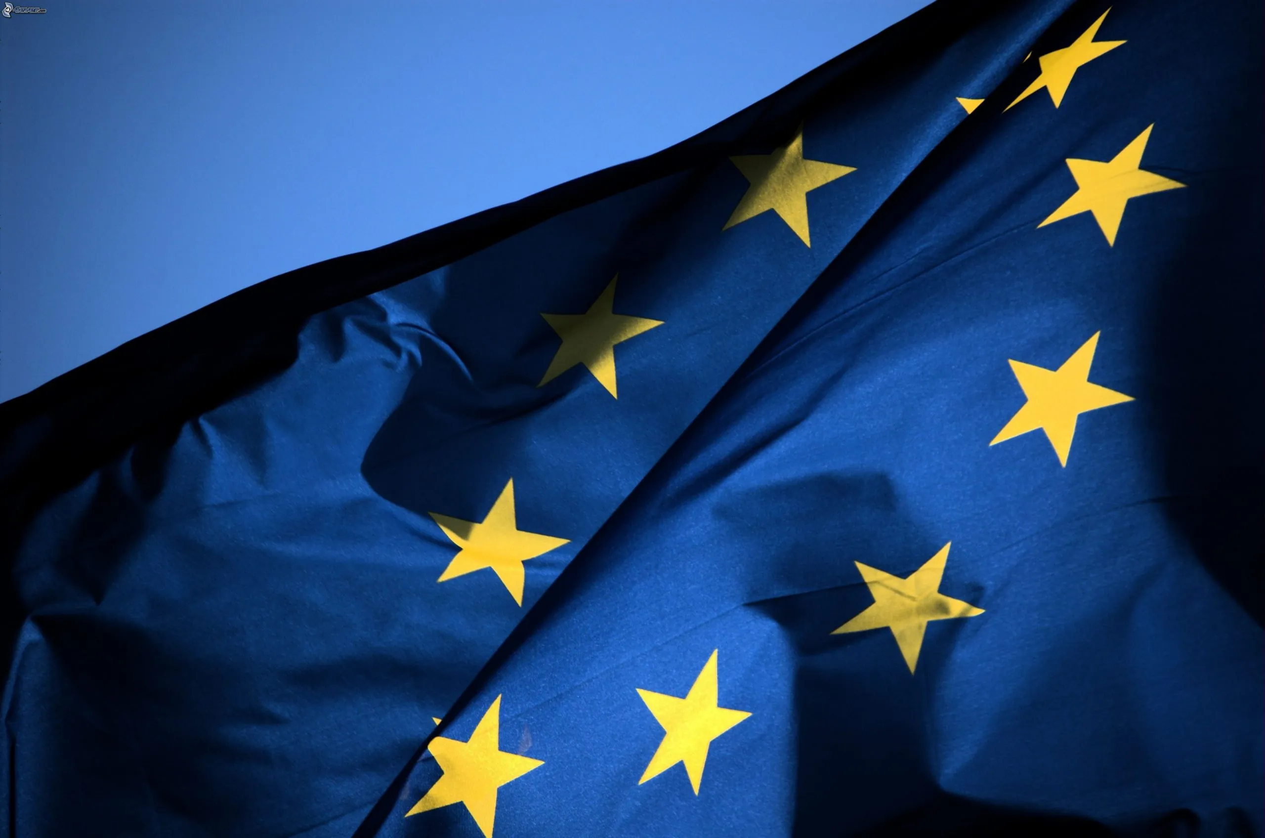 Drapeau de l'Union Européenne